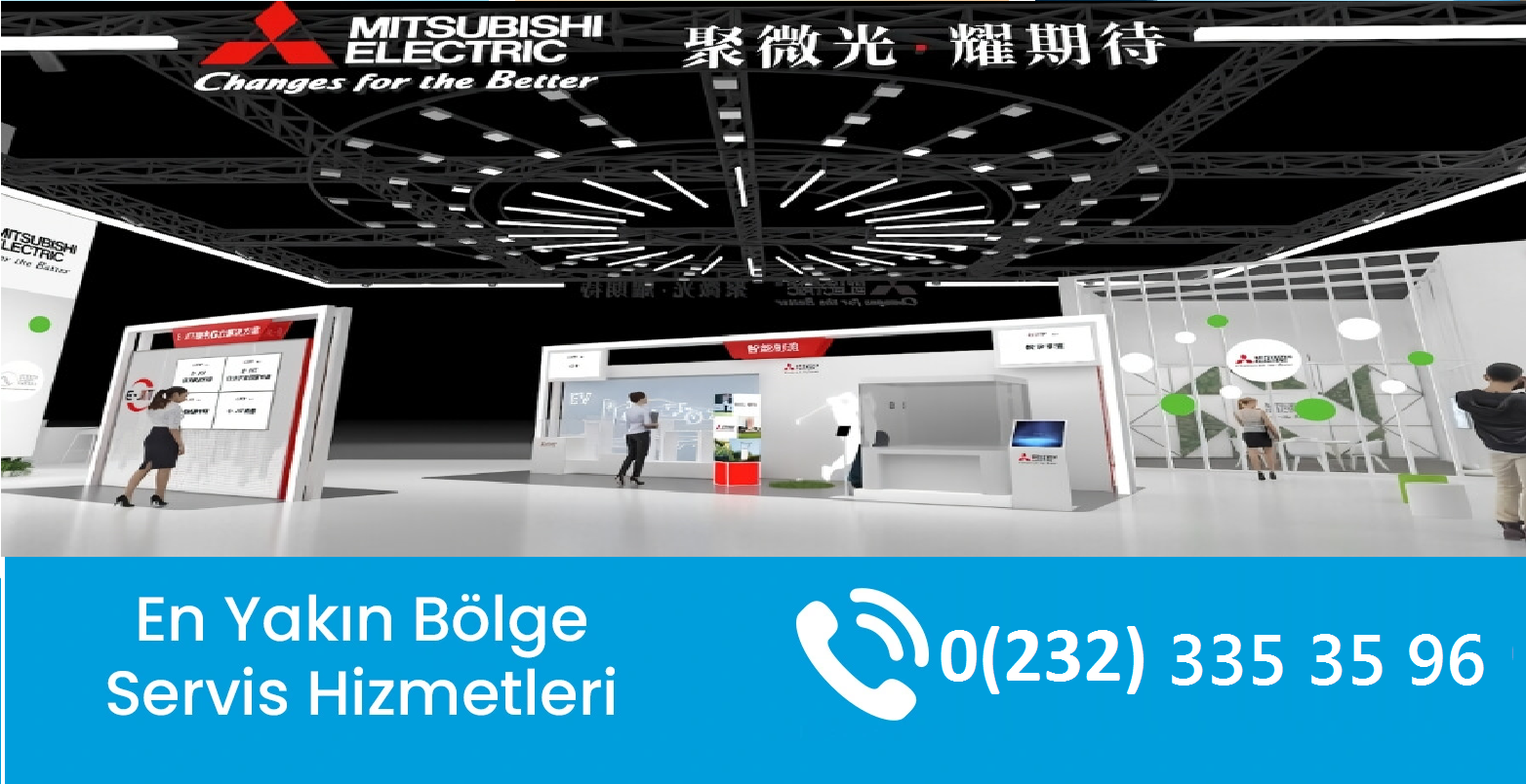 Mitsubishi Teknik Servisi